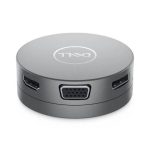DELL DA305 6 IN 1 USB-C ADAPTER DOCKING STATION