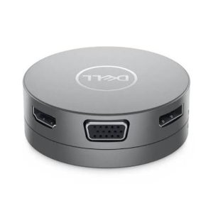 DELL DA305 6 IN 1 USB-C ADAPTER DOCKING STATION