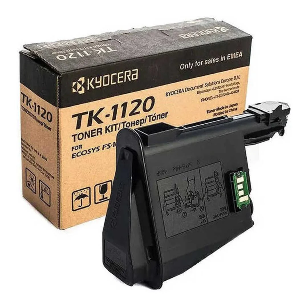 KYOCERA TK-1120 ORIGINAL TONER - Image 2