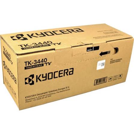 KYOCERA TK-3400 TONER - Image 2