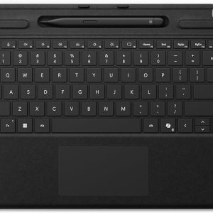 COMBO-SURFACE KEYBOARD +SLIM PEN 2 SURFACE PRO BLACK