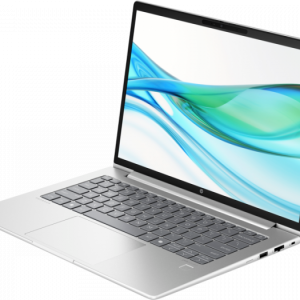 HP PROBOOK 460 G11 Core Ultra 7 155U|8GB DDR5 (expandable 2x SODIMM slots)|512GB PCIe NVMe M.2 SSD| 16"|DOS SILVER