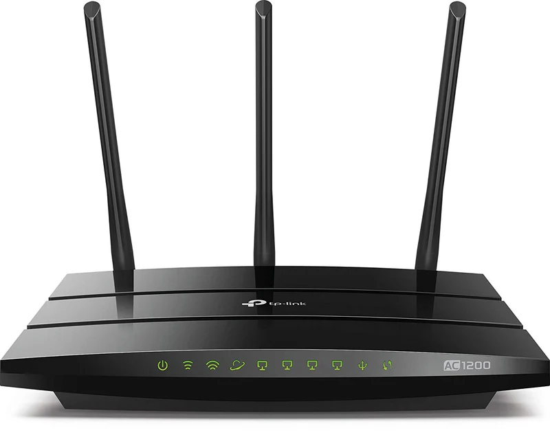 TP-LINK AC1200 DUAL BAND WIRELESS GIGABIT ROUTER - Image 3