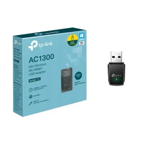 TP-LINK AC1300 MINI WIRELESS USB ADAPTER
