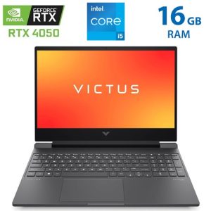 HP VICTUS 15-FA2082WM i5-13420H |16 GB DDR4-3200 MHz | 512 GB PCIe Gen4 NVMe M.2  SSD|NVIDIA GeForce RTX 4050 6GB