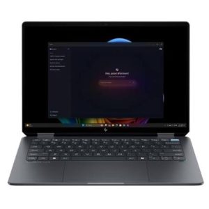 HP OMINIBOOK ULTRA FLIP 14-FH002NIA  CORE ULTRA 7-256V 16 GB DDR5x-8533 MT/s (onboard), 512 GB PCIe® Gen4 NVMe™ M.2 SSD, WIN11, TOUCHSCREEN 14"