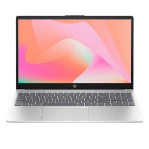 HP 15-FD0557NIA i7-1355U |8GB DDR4-3200 MHz RAM (1 x 8 GB)| 512GB PCIe NVMe M.2 SSD| DOS| 15.6"