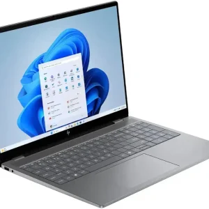 HP OMNIBOOK X AL 16-AW0033DX U7-255H, 32GB, 2TB SSD, NVIDIA GEFORCE RTX4050 6GB WIN11, 16"