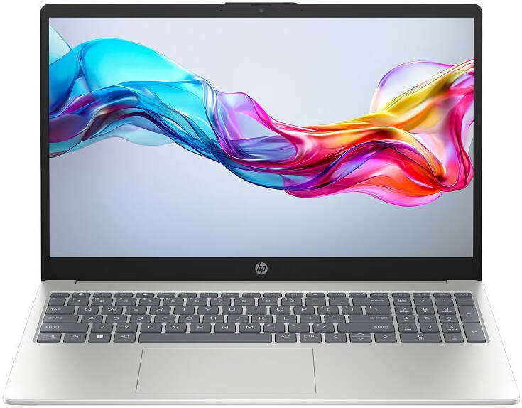 HP LAP 15-FD1310TU INTEL CORE U7-155H, 8GB, 512GB, DOS, 15.6", SILVER