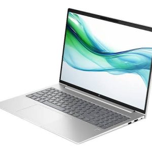 HP ProBook 460 G11 AI PC, Intel Core Ultra 7 155U, 16GB DDR5 5600, 512GB PCIe NVMe M.2 SSD, FreeDOS, 16" WUXGA, No ODD, Intel Wi-Fi 6E AX211 (2x2) and Bluetooth 5.3 wireless card, 1080p FHD Camera, Audio by Poly Studio, Dual stereo speakers with discrete amplifiers, Integrated du
