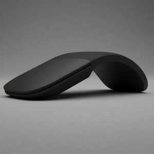 MICROSOFT ARC MOUSE BLACK