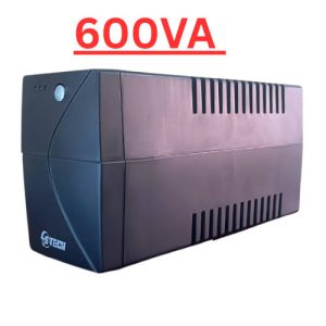S-TECH 600VA 360W UPS