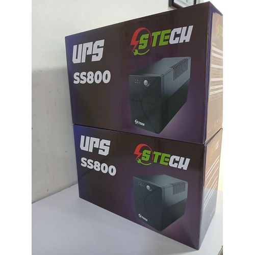 S-TECH 800VA 480W UPS - Image 2