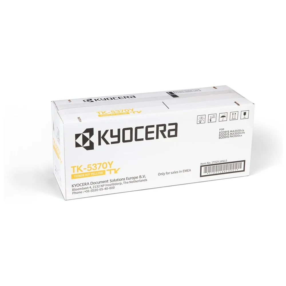 KYOCERA TK-5370Y TONER - Image 2