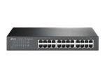 TP-LINK 24-PORT GIGABIT DESKTOP SWITCH